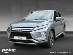Grau Gebraucht 2018 Mitsubishi Eclipse Cross Edition SUV | 14.890 € (Etwas zu teuer)