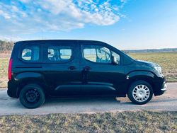 Schwarz Gebraucht 2021 Opel Combo Van / Kleinbus | 15.290 € (Fairer Preis)