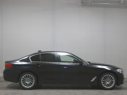 Schwarz Gebraucht 2020 BMW 520 Performance Limousine | 27.980 € (Superpreis)