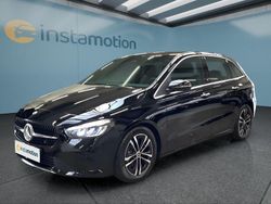 Schwarz Gebraucht 2025 Mercedes B220 Van / Kleinbus | 43.799 € (Teuer)
