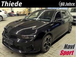 Diamantschwarz metallic Gebraucht 2024 Opel Astra Sport Kombi | 20.350 € (Superpreis)