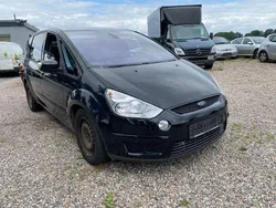 Schwarz Gebraucht 2008 Ford S-MAX Titanium Van / Kleinbus | 1.850 € (Superpreis)