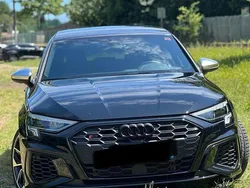 Schwarz Gebraucht 2024 Audi S3 Sport Limousine | 55.000 €
