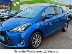 Blau Gebraucht 2020 Toyota Yaris Team Limousine | 12.599 € (Guter Preis)