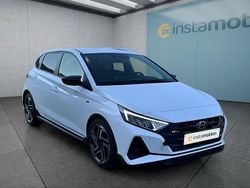 Weiß Neu 2025 Hyundai i20 Kleinwagen | 25.949 € (Teuer)