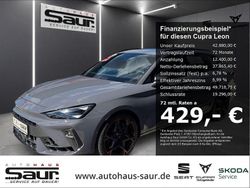 Grau Neu 2025 Cupra Leon VZ Kombi | 42.880 € (Guter Preis)