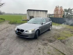 Grau Gebraucht 2010 BMW 535 Performance Limousine | 6.499 €