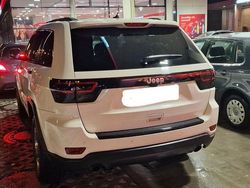 Weiß Gebraucht 2011 Jeep Grand Cherokee Limited SUV | 10.600 € (Teuer)