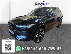 Schwarz Gebraucht 2022 Volvo XC90 Ultimate SUV | 47.950 € (Fairer Preis)