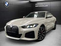 Weiß Neu 2025 BMW i4 Performance Limousine | 66.380 € (Etwas zu teuer)