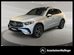 Silber Gebraucht 2024 Mercedes GLC220 AMG SUV | 54.297 €