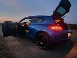 Blau Gebraucht 2010 VW Scirocco Coupé | 6.500 € (Fairer Preis)