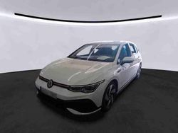 Pure white Gebraucht 2022 VW Golf VIII GTI Limousine | 30.360 € (Superpreis)