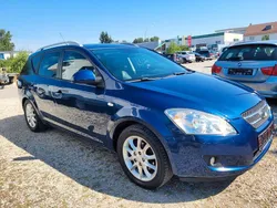 Blau Gebraucht 2009 Kia Ceed Kombi | 3.790 € (Guter Preis)