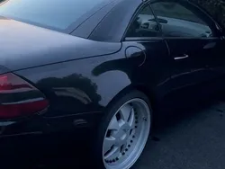 Mercedes SL55 AMG