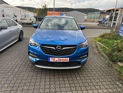 Blau Gebraucht 2019 Opel Grandland X Business Innovation SUV | 11.590 € (Fairer Preis)