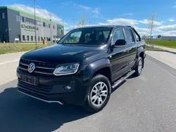 Schwarz Gebraucht 2015 VW Amarok Atacama Abholung | 19.999 € (Fairer Preis)