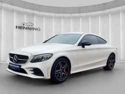 Andere farbe Gebraucht 2018 Mercedes C300 AMG Limousine | 35.880 €