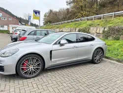 Silber Gebraucht 2019 Porsche Panamera GTS Limousine | 79.500 € (Fairer Preis)