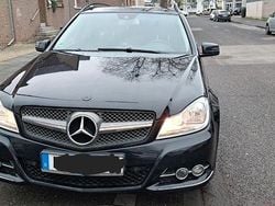 Schwarz Gebraucht 2011 Mercedes C200 Elegance Kombi | 5.500 € (Guter Preis)