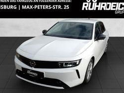 Arktis weiss Gebraucht 2024 Opel Astra Enjoy Limousine | 18.990 € (Guter Preis)