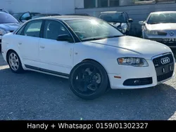 Brillantschwarz Gebraucht 2006 Audi A4 S-Line Limousine | 3.650 € (Superpreis)