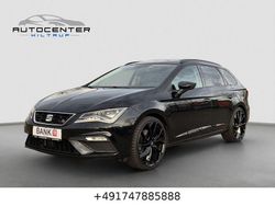 Schwarz Gebraucht 2018 Seat Leon ST FR Kombi | 14.970 € (Fairer Preis)