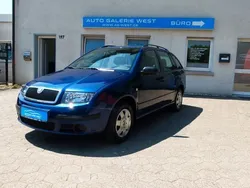 Blau Gebraucht 2006 Skoda Fabia Classic Kombi | 1.490 € (Fairer Preis)
