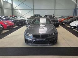 Mineralgrau metallic Gebraucht 2019 BMW 430 M Performance Coupé | 49.789 €