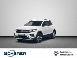 Pure white Gebraucht 2024 VW T-Cross Life SUV | 25.500 € (Guter Preis)