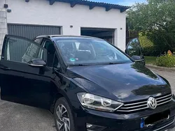Schwarz Gebraucht 2017 VW Golf VII Limousine | 9.850 €