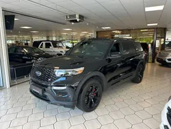 Schwarz Gebraucht 2023 Ford Explorer ST-Line SUV | 49.900 €