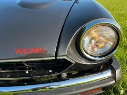 Schwarz Gebraucht 1984 Fiat 124 Spider Cabrio | 33.250 €