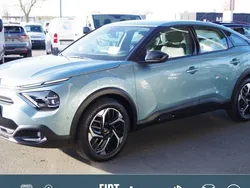 Blau Gebraucht 2021 Citroën C4 Feel Limousine | 17.990 € (Guter Preis)