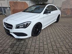Weiß Gebraucht 2019 Mercedes CLA200 AMG Limousine | 19.490 € (Etwas zu teuer)