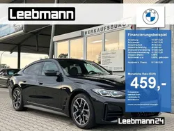 Saphirschwarz metallic Gebraucht 2022 BMW 440 Coupé | 51.748 € (Fairer Preis)