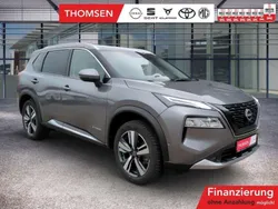Gun metallic (m) Gebraucht 2024 Nissan X-Trail Tekna SUV | 38.850 € (Teuer)