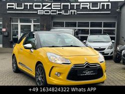Schwarz Gebraucht 2011 Citroën DS3 Sport Chic Coupé | 4.971 € (Superpreis)