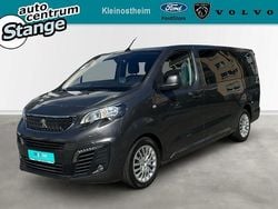 Grau Gebraucht 2021 Peugeot Traveller Business-Line Van / Kleinbus | 33.900 € (Superpreis)