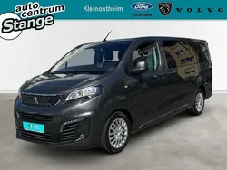 Grau Gebraucht 2021 Peugeot Traveller Business-Line Van / Kleinbus | 34.990 € (Superpreis)
