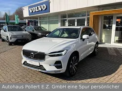 Weiß Gebraucht 2021 Volvo XC60 Inscription SUV | 41.850 € (Fairer Preis)