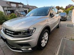 Grau Gebraucht 2016 VW Tiguan SUV | 20.500 € (Fairer Preis)