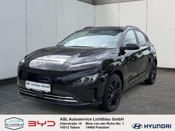 Phantom black Gebraucht 2022 Hyundai Kona Trend SUV | 18.990 € (Etwas zu teuer)