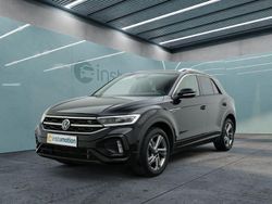 Schwarz Gebraucht 2024 VW T-Roc SUV | 29.999 € (Fairer Preis)