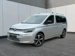 Reflexsilber metallic Neu 2024 VW Caddy Maxi Style Van / Kleinbus | 39.570 € (Fairer Preis)