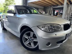 Silber Gebraucht 2006 BMW 116 Advantage Kleinwagen | 2.250 € (Guter Preis)