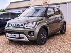 Tough khaki pearl metallic Neu 2024 Suzuki Ignis Comfort Kleinwagen | 19.950 € (Fairer Preis)
