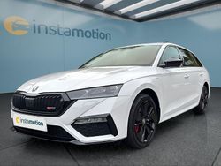 Weiß Gebraucht 2022 Skoda Octavia RS Kombi | 27.099 € (Fairer Preis)