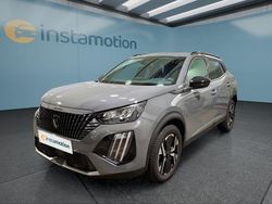 Grau Gebraucht 2024 Peugeot 2008 SUV | 22.799 € (Guter Preis)