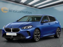 Blau Neu 2025 BMW 120 M Sport Kleinwagen | 51.449 €
